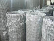 Crimped Mesh