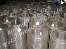 Crimped Mesh