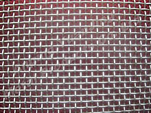 Stainless Steel Insect Screen