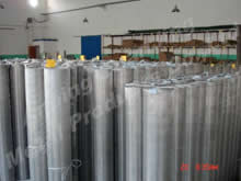 Stainless Steel Wire Mesh Workshops