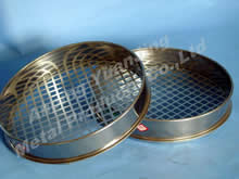 Test Sieves