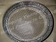 Test Sieves