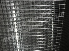 Stainless Steel Welded Mesh