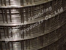 Stainless Steel Welded Mesh